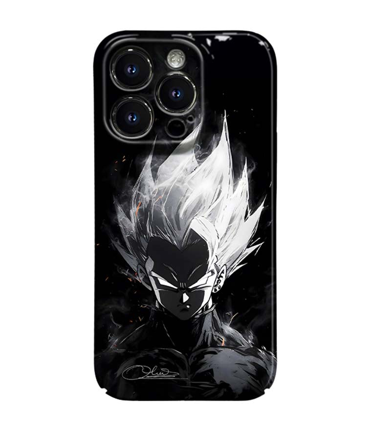 Dragon Ball Z Anime Shockproof Phone Case