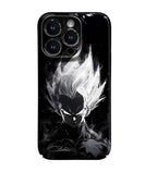 Dragon Ball Z Anime Shockproof Phone Case
