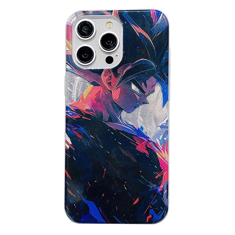 Dragon Ball Z Anime Shockproof Phone Case
