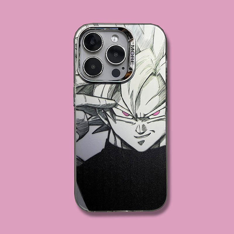 Dragon Ball Z Anime Shockproof Phone Case