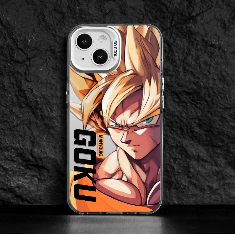 Dragon Ball Z Anime Shockproof Phone Case