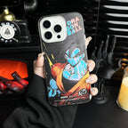 Dragon Ball Z Anime Shockproof Phone Case
