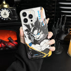 Dragon Ball Z Anime Shockproof Phone Case