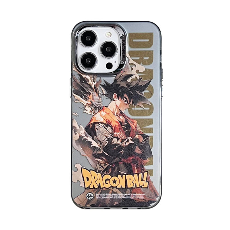 Dragon Ball Z Anime Shockproof Phone Case