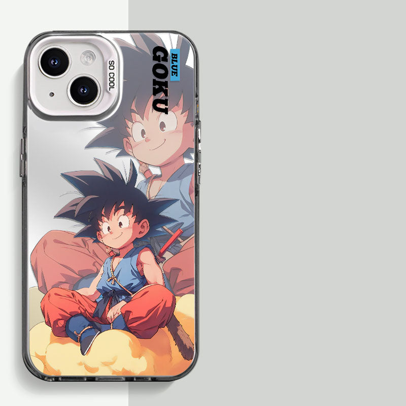 Dragon Ball Z Anime Shockproof Phone Case