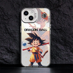 Dragon Ball Z Anime Shockproof Phone Case