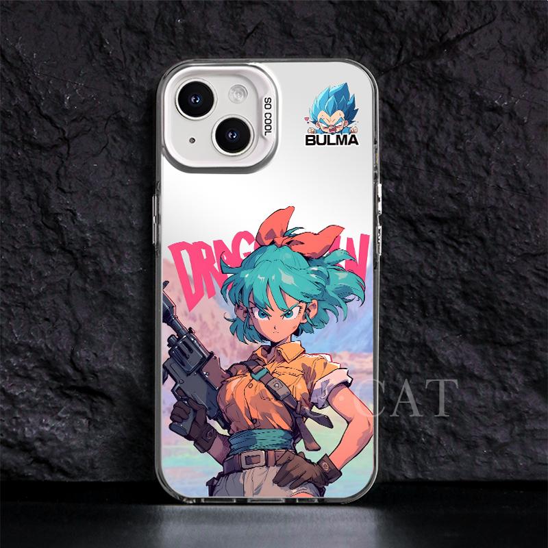 Dragon Ball Z Anime Shockproof Phone Case