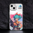 Dragon Ball Z Anime Shockproof Phone Case