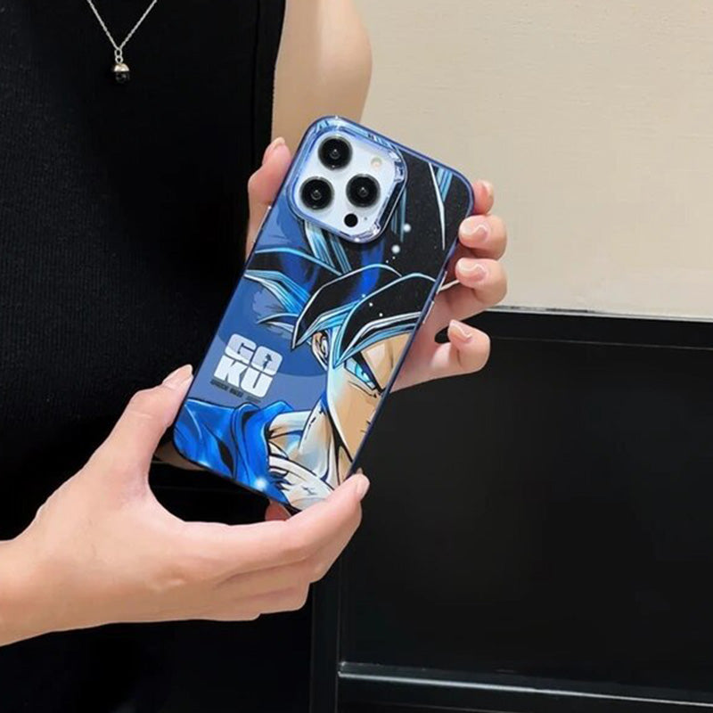Dragon Ball Z Anime Shockproof Phone Case