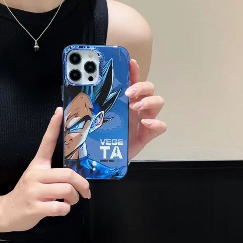 Dragon Ball Z Anime Shockproof Phone Case