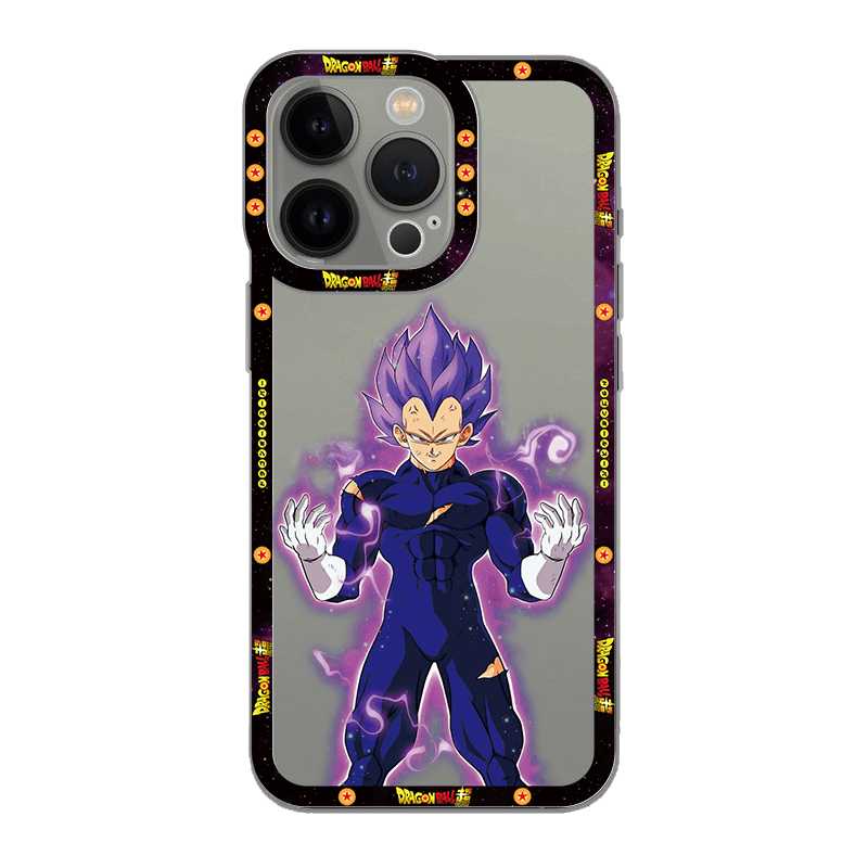 Dragon Ball Z Anime Shockproof Phone Case
