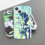 Dragon Ball Z Anime Shockproof Phone Case