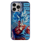 Dragon Ball Z Anime Shockproof Phone Case