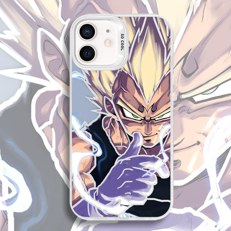 Dragon Ball Z Anime Shockproof Phone Case
