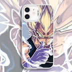 Dragon Ball Z Anime Shockproof Phone Case