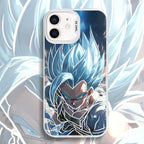 Dragon Ball Z Anime Shockproof Phone Case