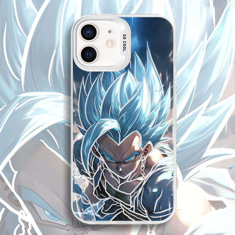 Dragon Ball Z Anime Shockproof Phone Case