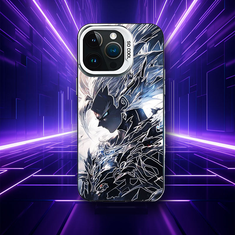 Dragon Ball Z Anime Shockproof Phone Case
