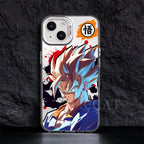 Dragon Ball Z Anime Shockproof Phone Case