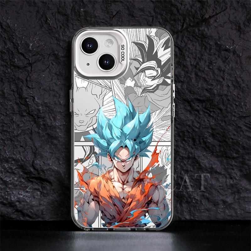 Dragon Ball Z Anime Shockproof Phone Case