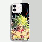 Dragon Ball Z Anime Shockproof Phone Case