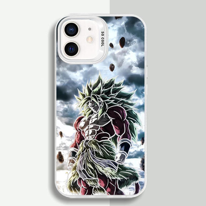 Dragon Ball Z Anime Shockproof Phone Case