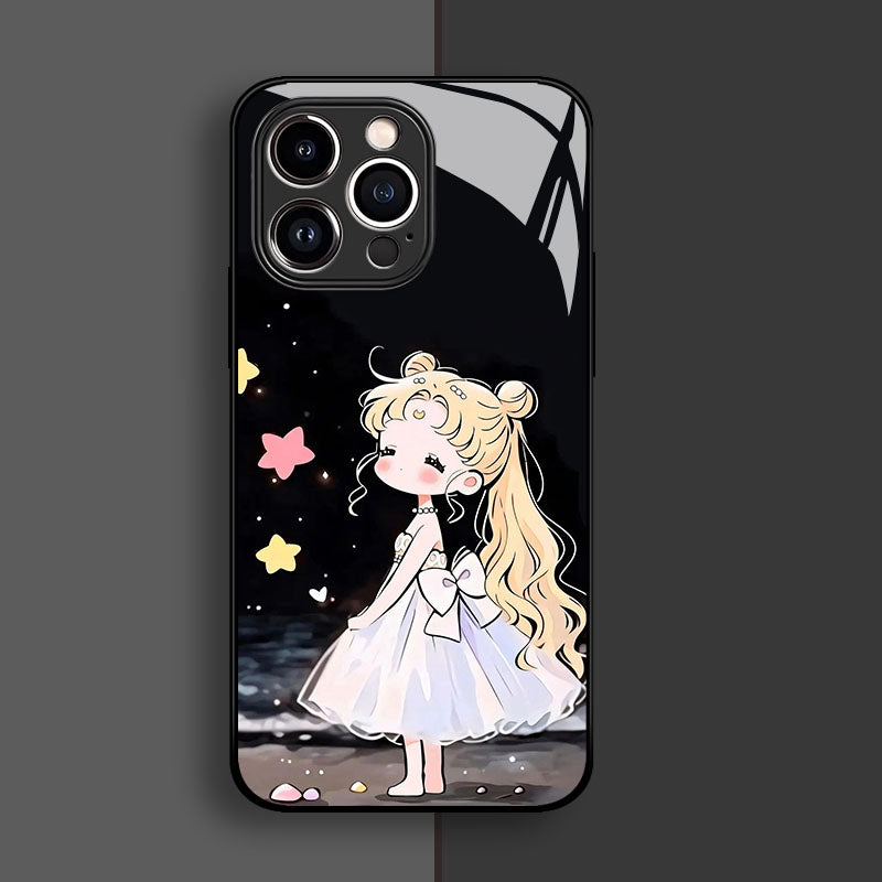 Sailor Moon Magical Anime Phone Case