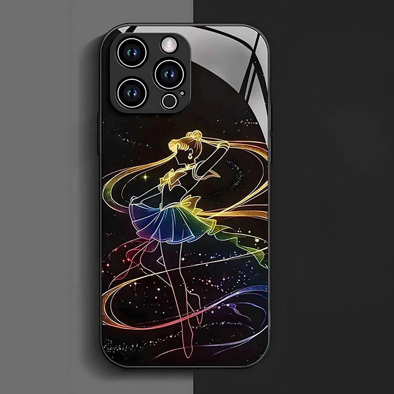 Sailor Moon Magical Anime Phone Case