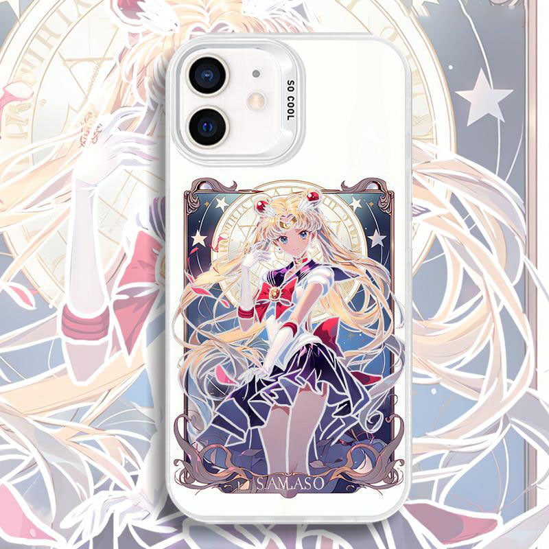Sailor Moon Magical Anime Phone Case