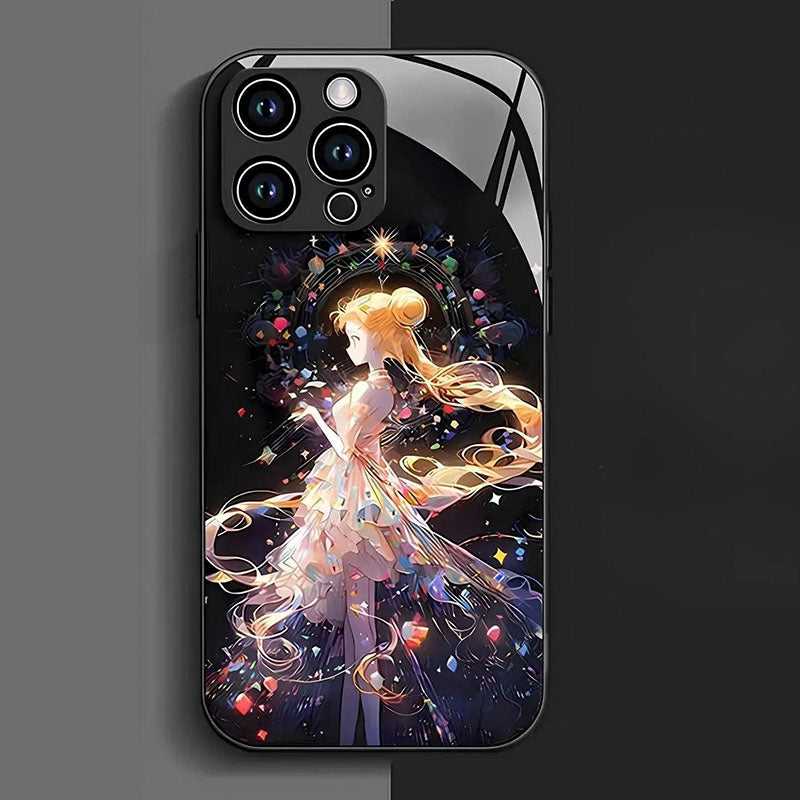 Sailor Moon Magical Anime Phone Case