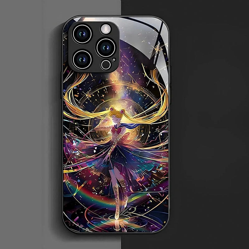 Sailor Moon Magical Anime Phone Case