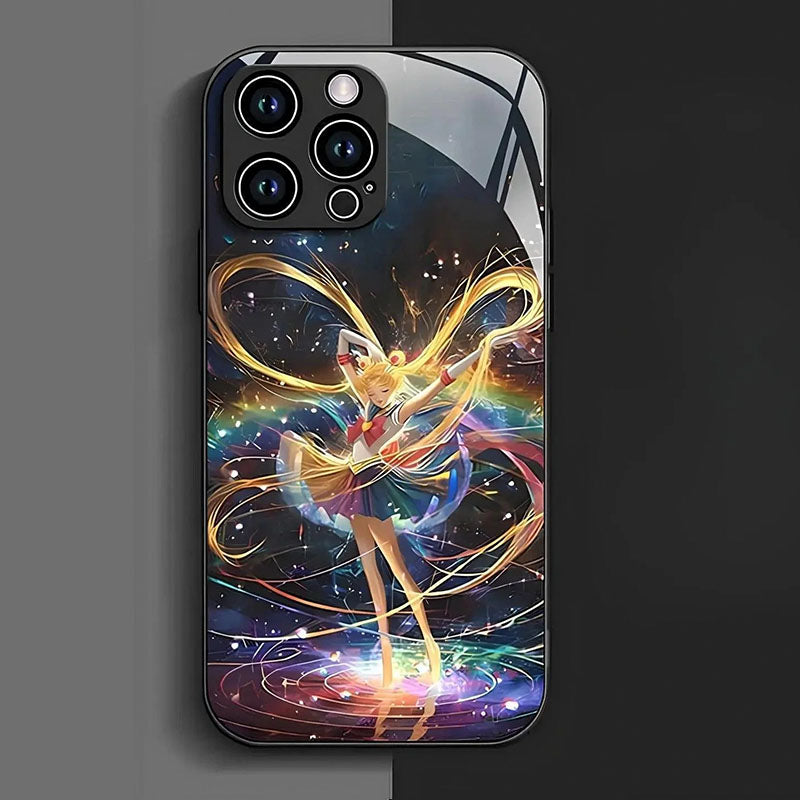 Sailor Moon Magical Anime Phone Case