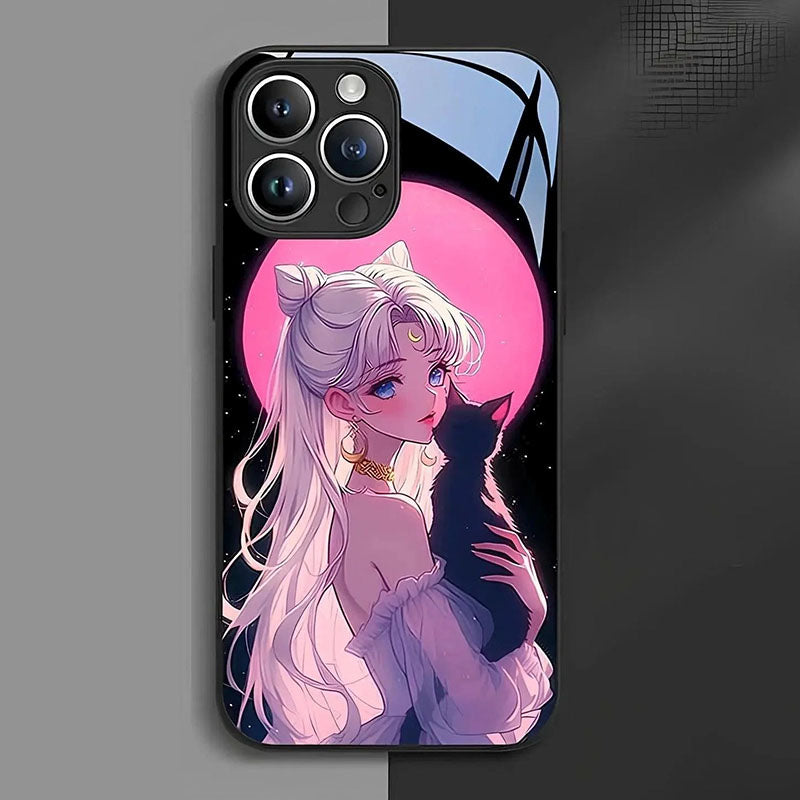 Sailor Moon Magical Anime Phone Case