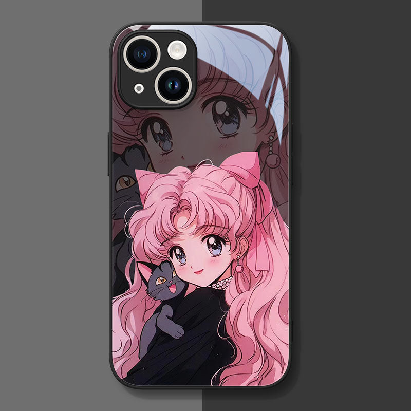 Sailor Moon Magical Anime Phone Case
