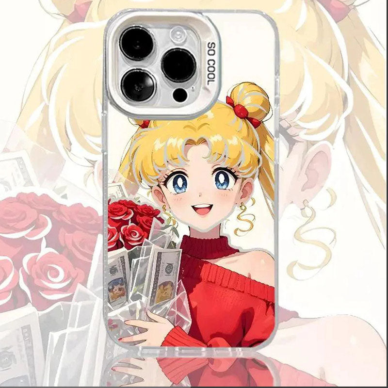 Sailor Moon Magical Anime Phone Case