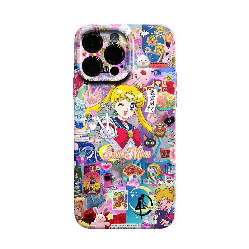 Sailor Moon Magical Anime Phone Case