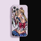 Sailor Moon Magical Anime Phone Case