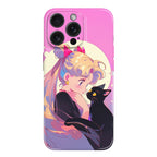 Sailor Moon Magical Anime Phone Case