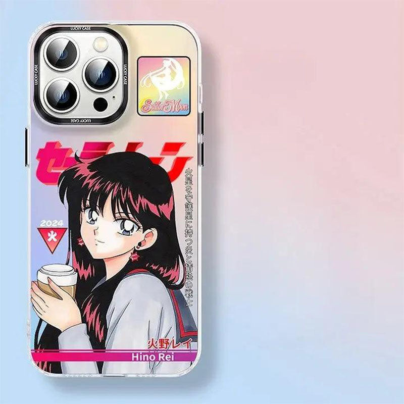Sailor Moon Magical Anime Phone Case