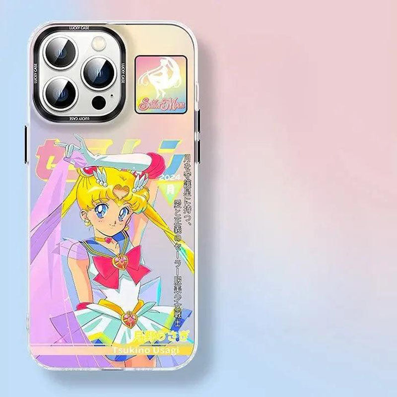 Sailor Moon Magical Anime Phone Case