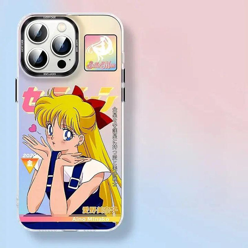 Sailor Moon Magical Anime Phone Case