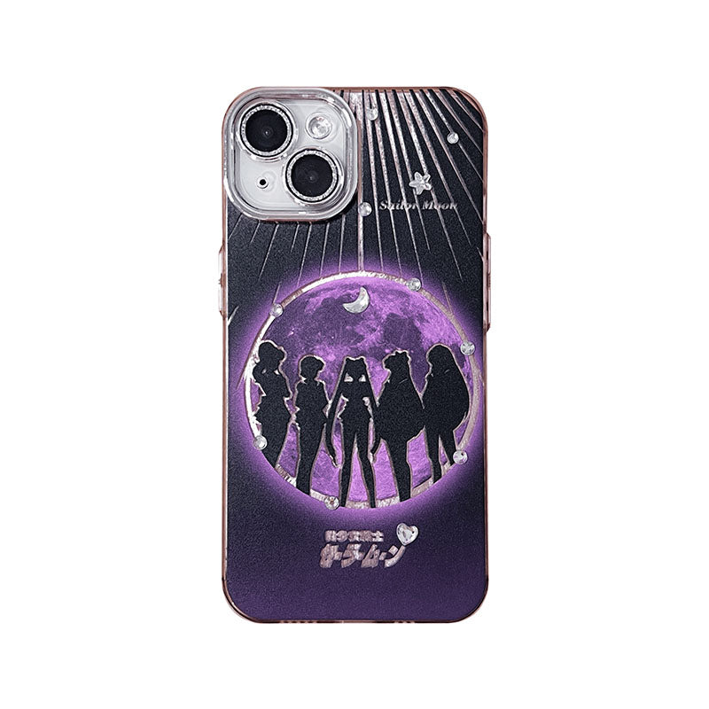 Sailor Moon Magical Anime Phone Case