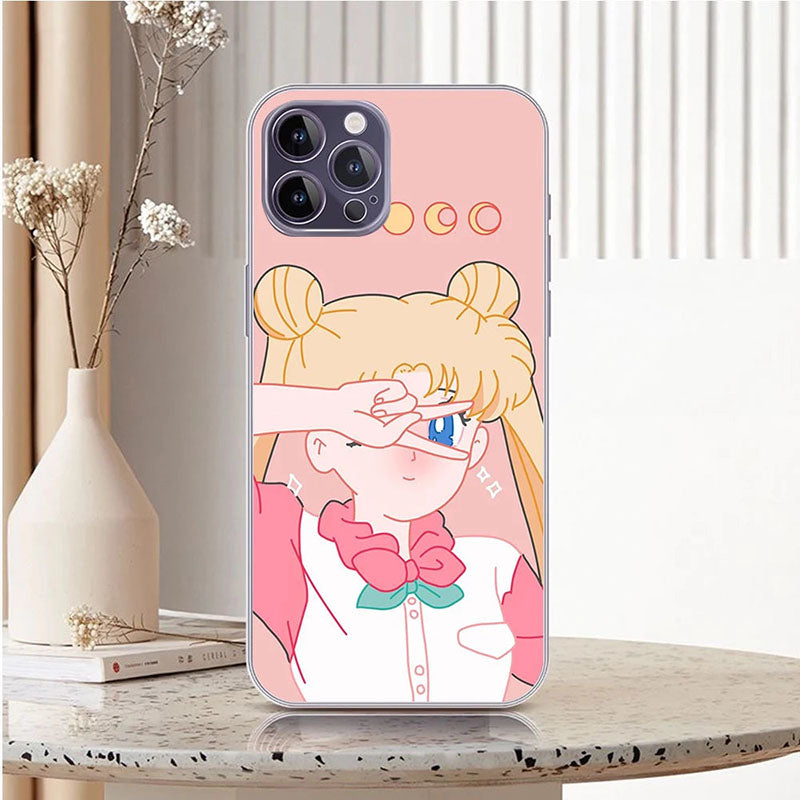 Sailor Moon Magical Anime Phone Case