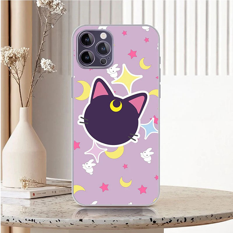 Sailor Moon Magical Anime Phone Case