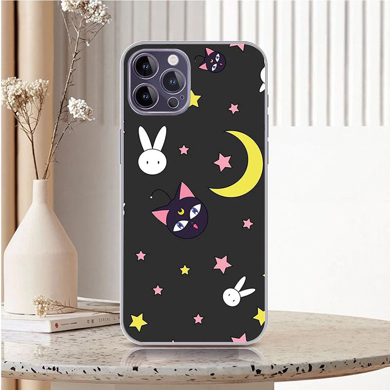 Sailor Moon Magical Anime Phone Case