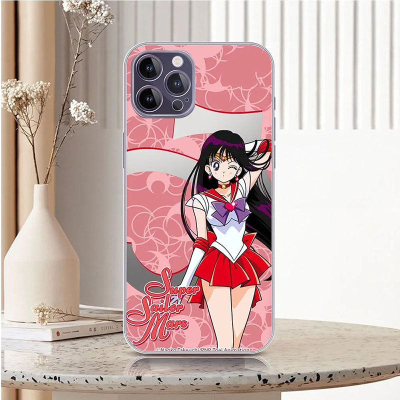 Sailor Moon Magical Anime Phone Case