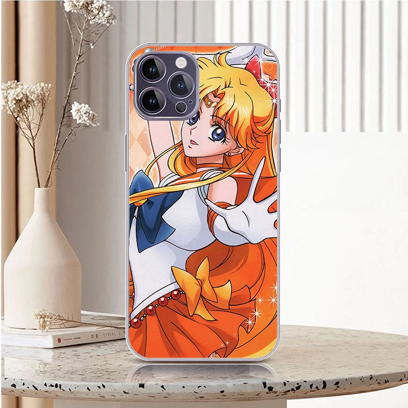 Sailor Moon Magical Anime Phone Case