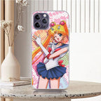 Sailor Moon Magical Anime Phone Case
