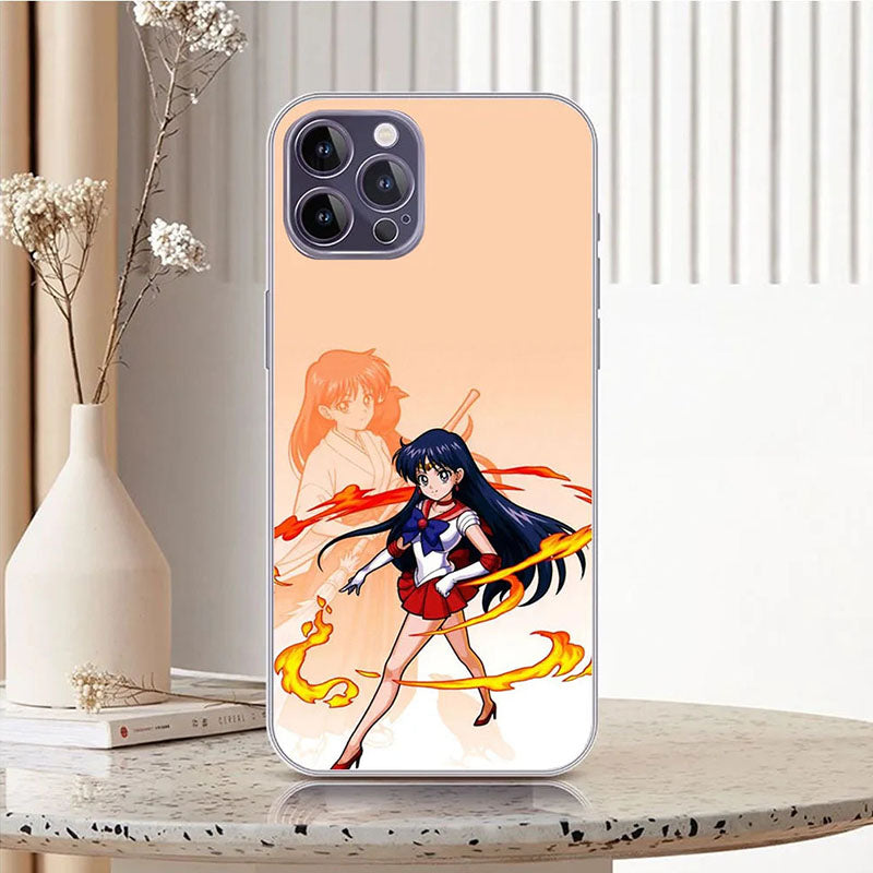 Sailor Moon Magical Anime Phone Case