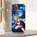 Sailor Moon Magical Anime Phone Case